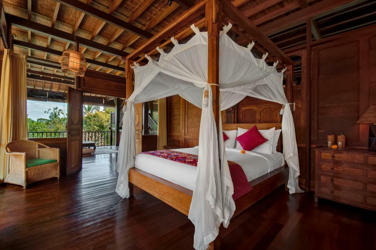 Villa Atas Awan Payangan Exterior foto