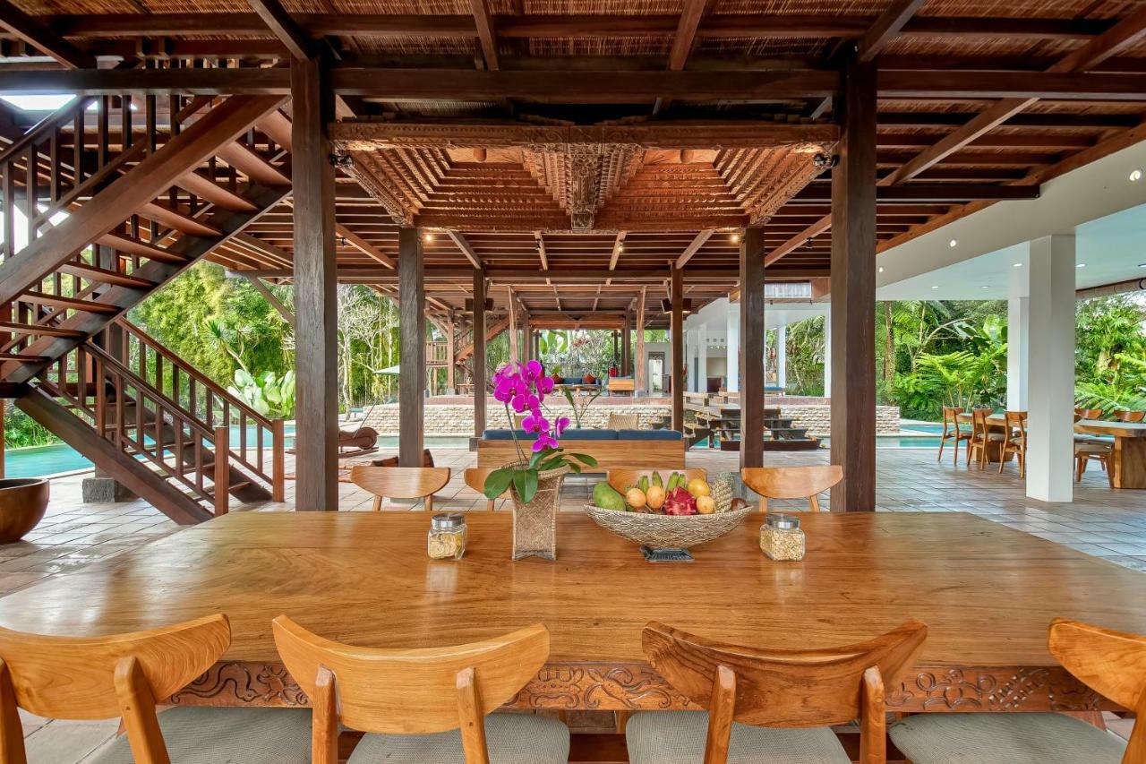 Villa Atas Awan Payangan Exterior foto
